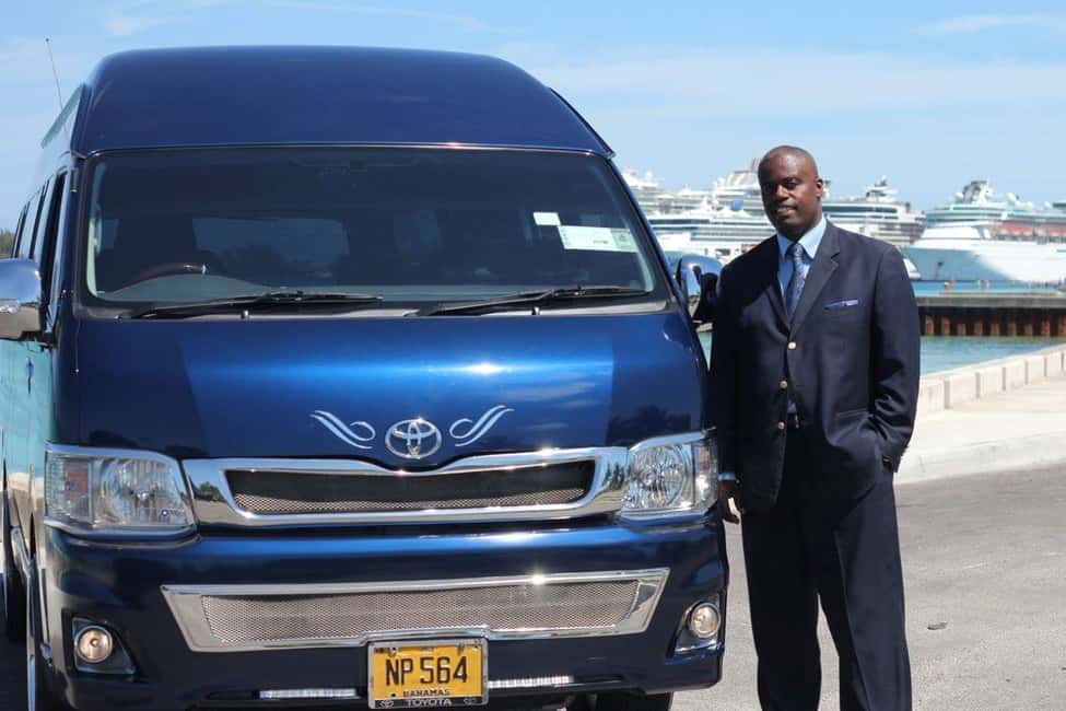 Image N°3 de Aéroport de Nassau : Vers les hôtels GoldWynn Resorts activité à Nassau, Bahamas, publiée par le prestataire
