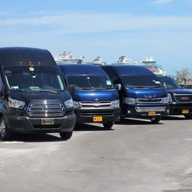 Image N°4 de Aéroport de Nassau : Vers les hôtels GoldWynn Resorts activité à Nassau, Bahamas, publiée par le prestataire