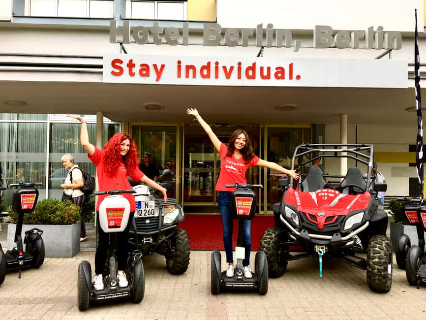 image n.2 of Berlin: 2-Hour Premium Segway Tour activity in Berlin, uploaded by supplier