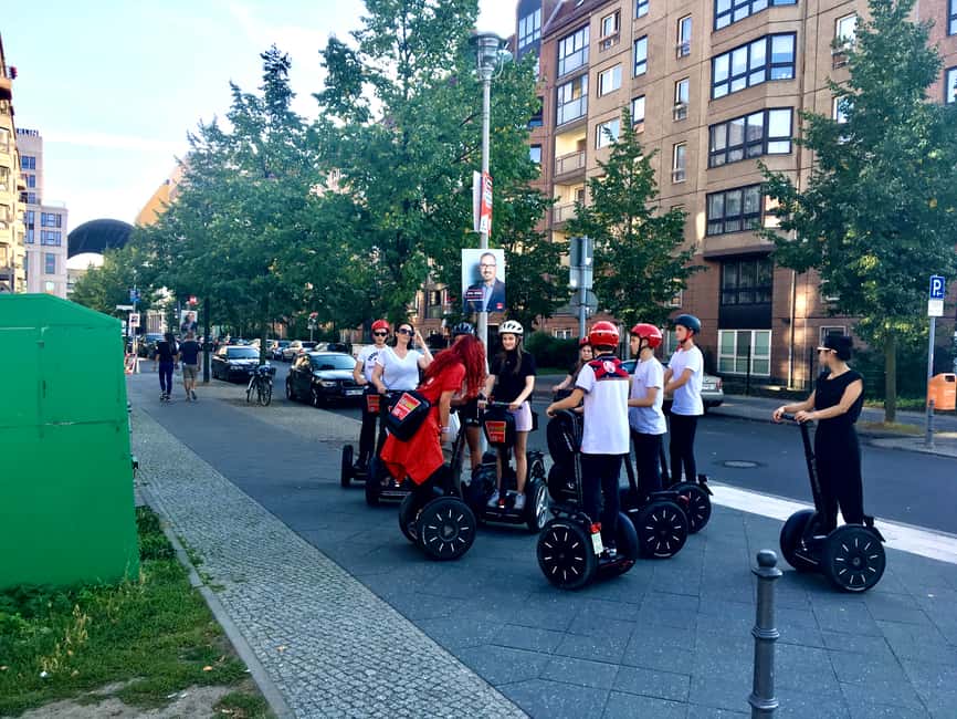 image n.4 of Berlin: 2-Hour Premium Segway Tour activity in Berlin, uploaded by supplier