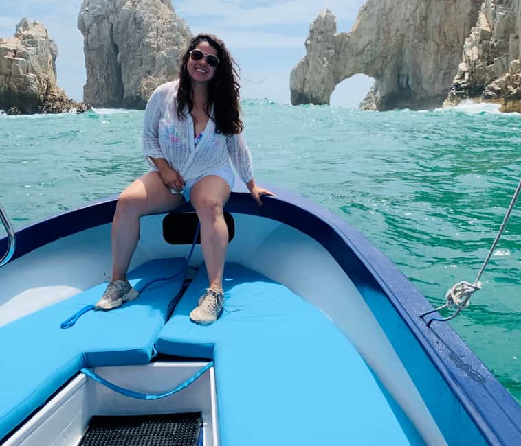 image n.6 of From Cabo San Lucas: Lovers Beach and El Arco Boat Trip activity in Cabo San Lucas, uploaded by supplier
