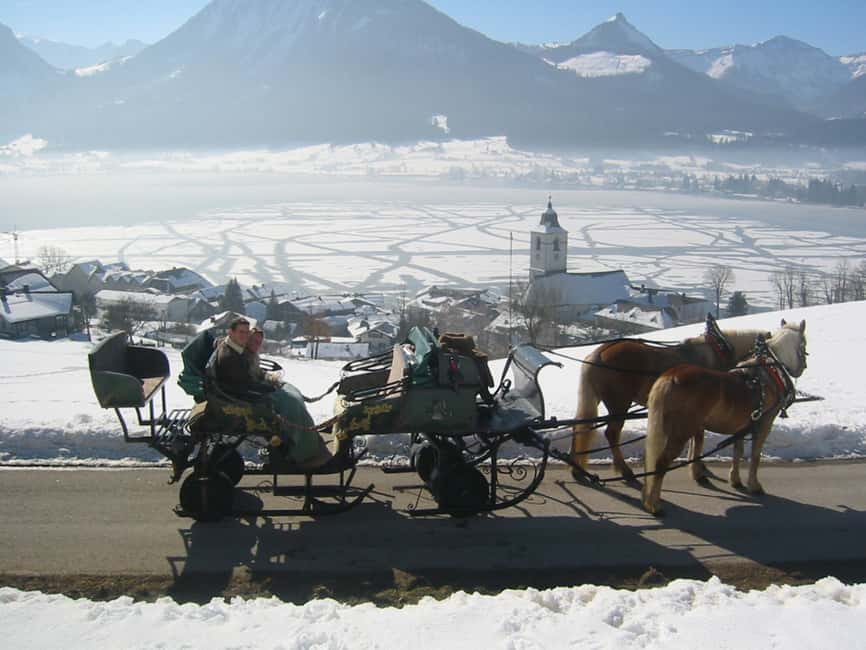 image n.4 of From Salzburg: Romantic Sleigh Ride through the Countryside activity in Upper Austria, uploaded by supplier
