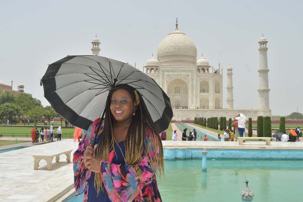 image n.8 of From Delhi: Taj Mahal and Agra Fort Private Sunrise Tour activity in Agra, uploaded by supplier
