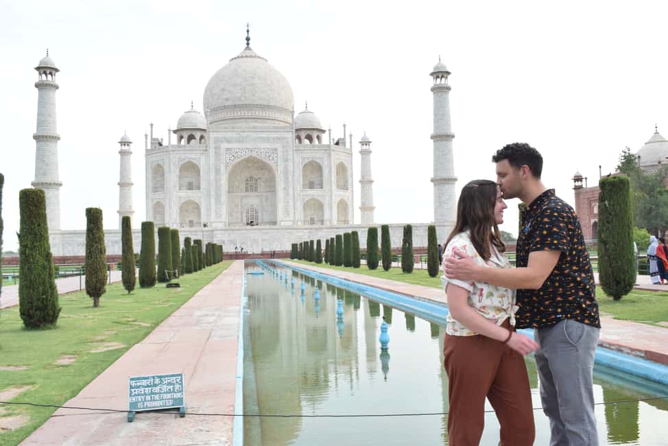 imagem n.16 de Excursão de um dia ao Taj Mahal, Forte e Baby Taj saindo de Deli de carro atividade em Agra, carregada pelo fornecedor
