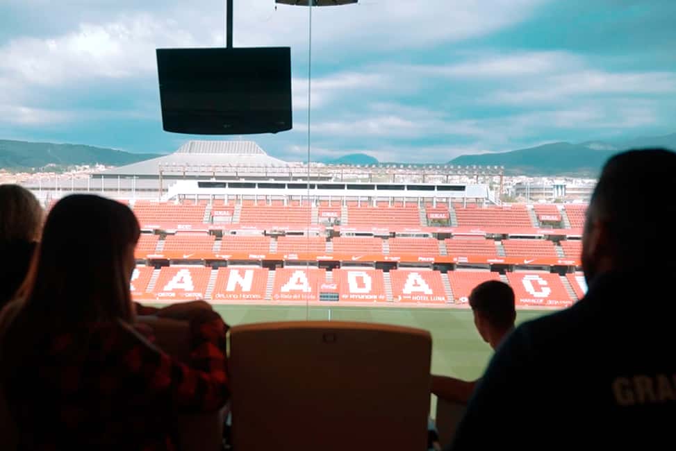 bild nr.10 av Granada: Interaktiv guidad tur på stadion Los Cármenes aktivitet i Granada, uppladdad av arrangören