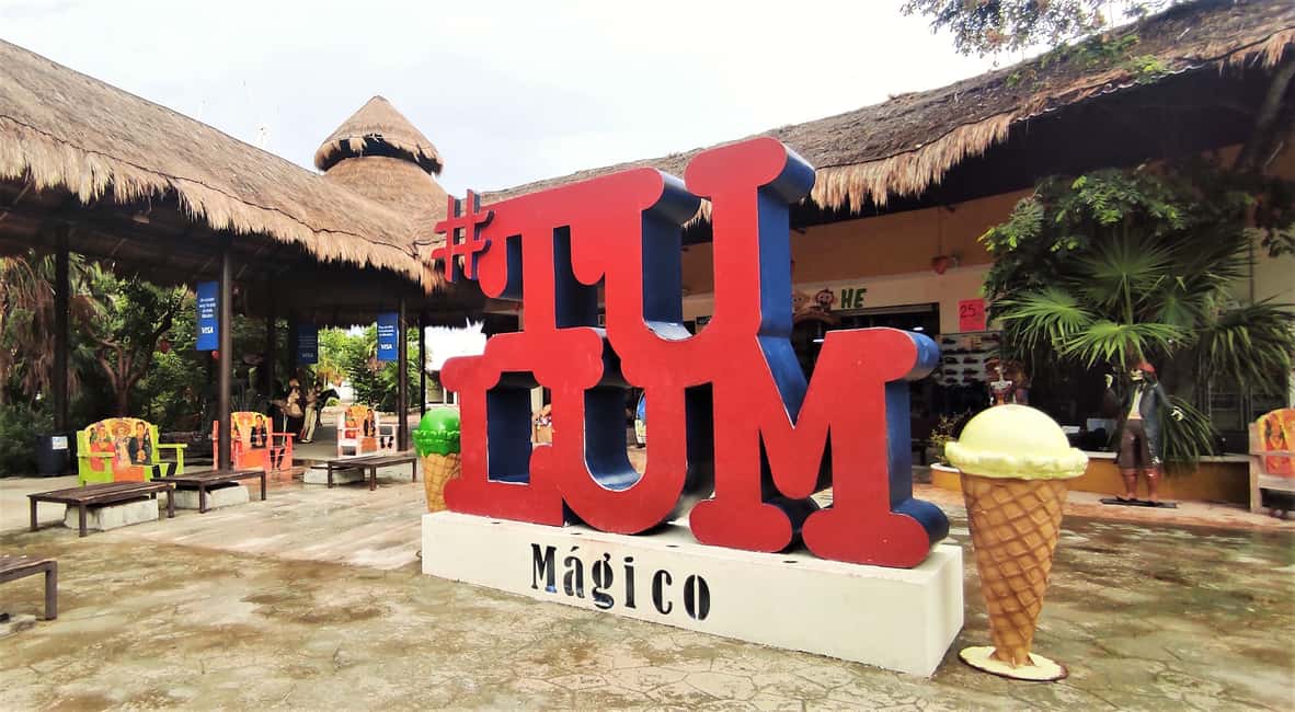Image N°13 de Tulum : billet coupe-file pour l'entrée à Tulum activité à Tulum, publiée par le prestataire