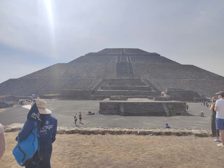 image n.32 of Mexico City: Teotihuacan Early or Afternoon Access Tour activity in San Juan Teotihuacán, uploaded by supplier