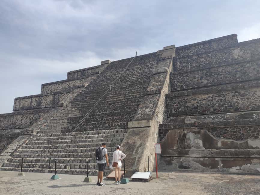 image n.33 of Mexico City: Teotihuacan Early or Afternoon Access Tour activity in San Juan Teotihuacán, uploaded by supplier