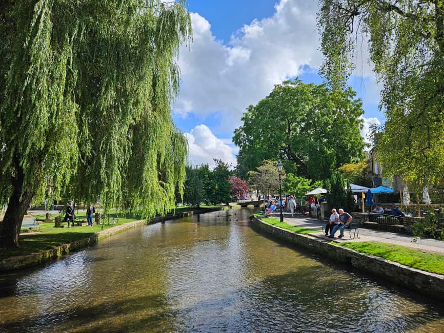bild nr.8 av Southampton: Cotswolds privat tur aktivitet i Coln St. Dennis, uppladdad av arrangören