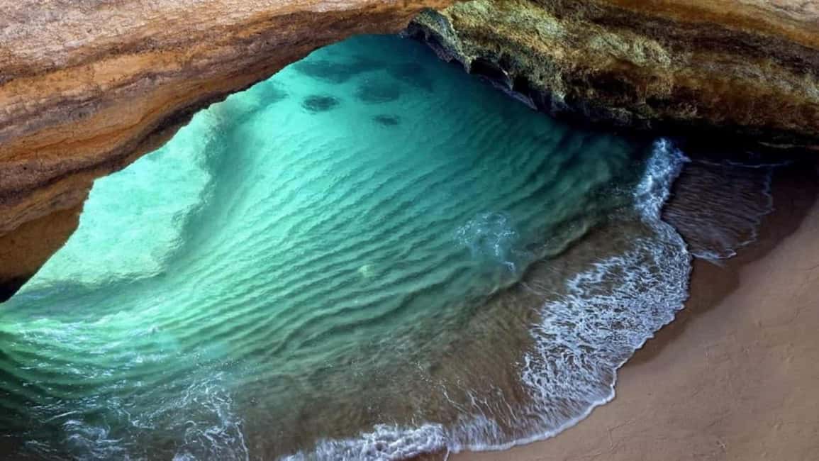 image n.5 of Algarve: Benagil Caves Open Speedboat Tour activity in Benagil, uploaded by supplier