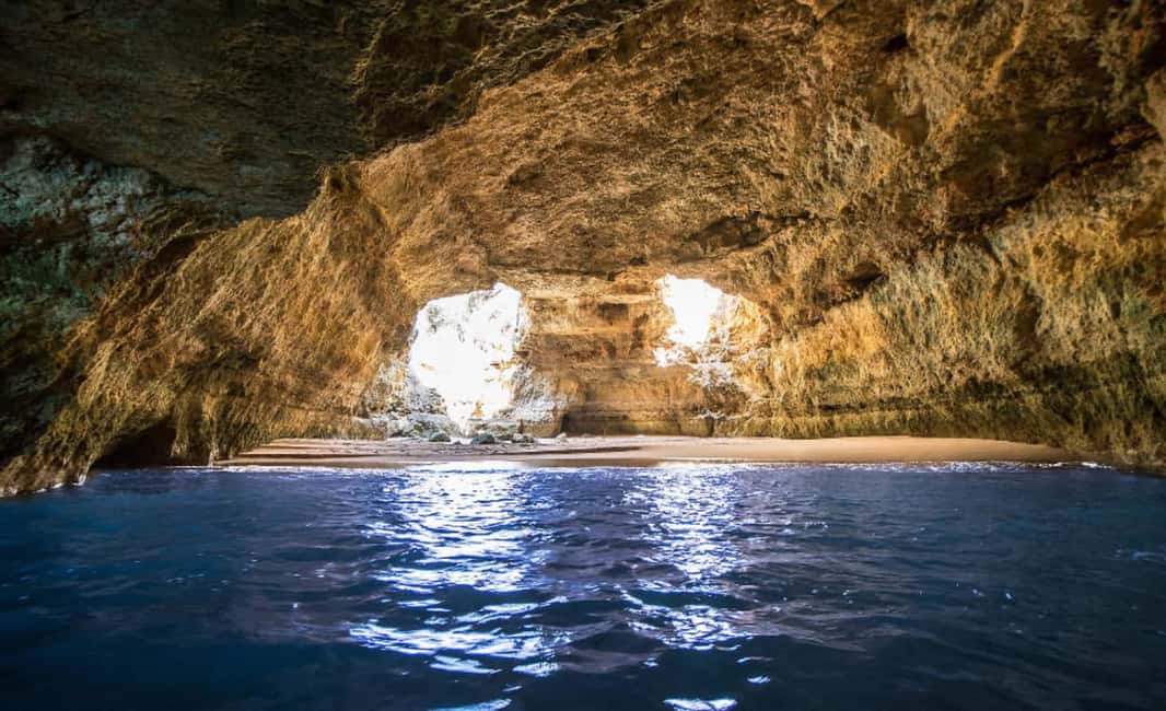 image n.6 of Algarve: Benagil Caves Open Speedboat Tour activity in Benagil, uploaded by supplier