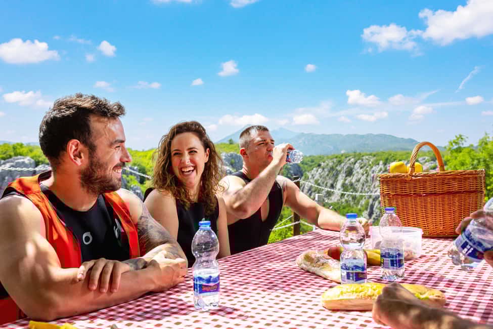 image n.10 of From Split/Šestanovac: Whitewater Rafting on Cetina River activity in Split, uploaded by supplier