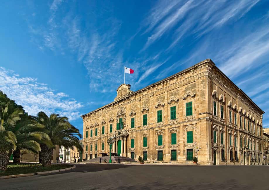 image n.28 of Valletta: Guided Walking Tour with Optional Cathedral Tour activity in Valletta, uploaded by supplier