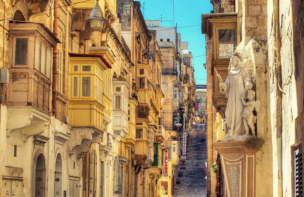 image n.17 of Valletta: Guided Walking Tour with Optional Cathedral Tour activity in Valletta, uploaded by supplier