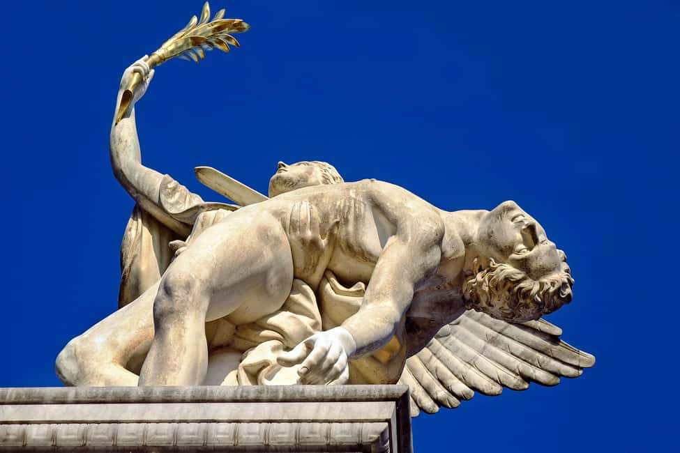 Bild Nr. 4 von Athen: Geführter mythologischer Rundgang Aktivität in Athen, hochgeladen vom Anbieter