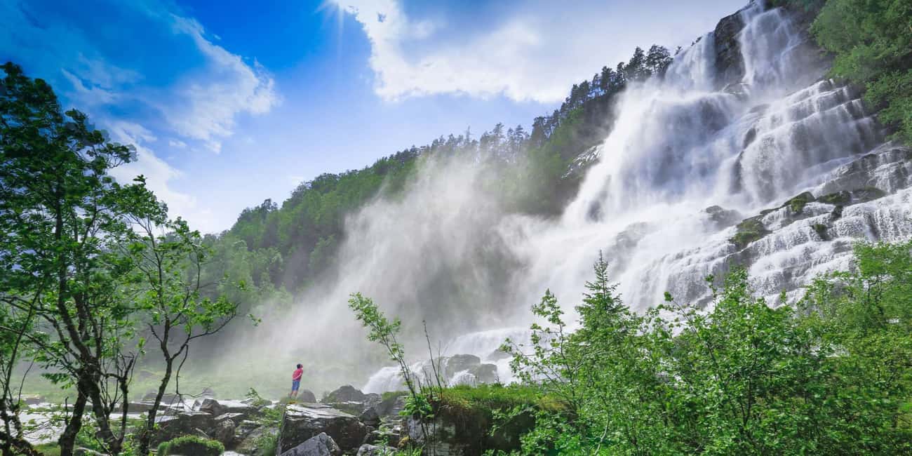 imagen n.º 3 de Bergen: Nærøyfjorden, Flåm y Stegastein Visita guiada en autobús actividad en Hordaland, subida por el proveedor