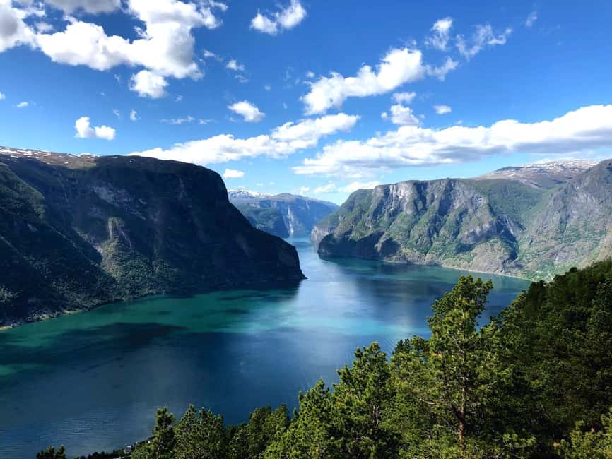 imagen n.º 7 de Bergen: Nærøyfjorden, Flåm y Stegastein Visita guiada en autobús actividad en Hordaland, subida por el proveedor