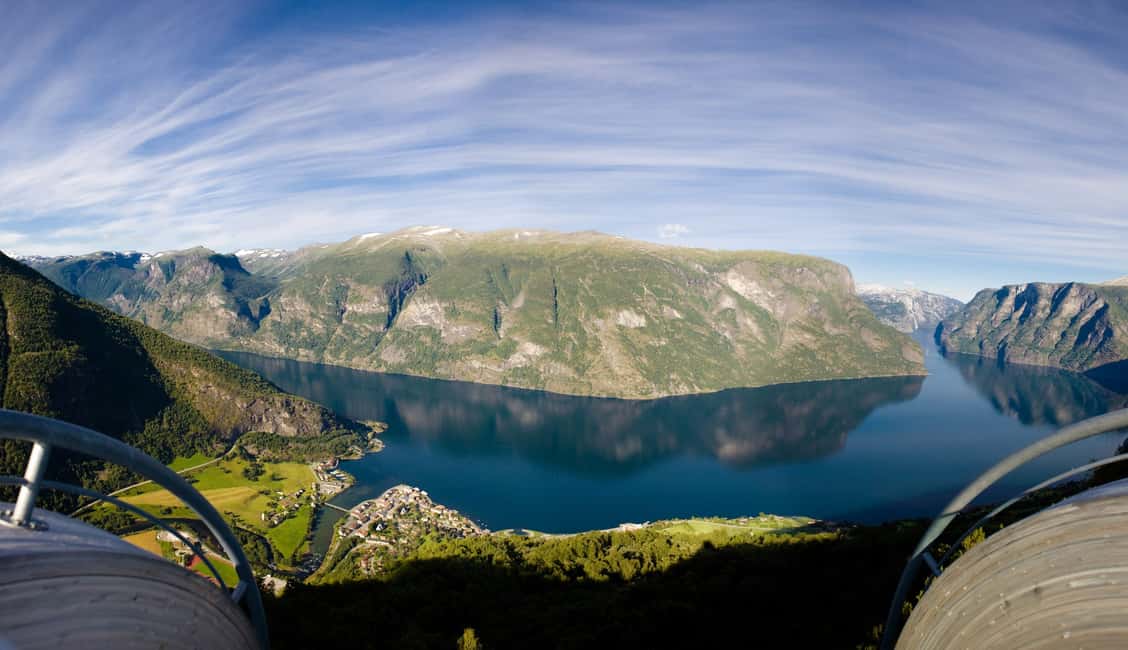 imagen n.º 9 de Bergen: Nærøyfjorden, Flåm y Stegastein Visita guiada en autobús actividad en Hordaland, subida por el proveedor
