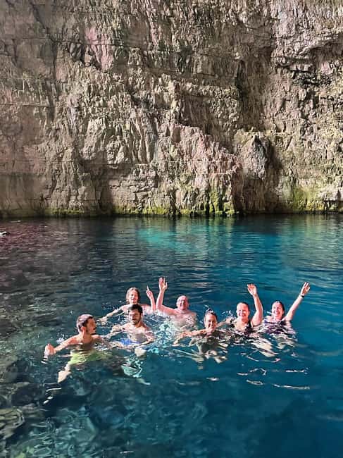 image n.8 of Vlore: Haxhi Ali Cave Visit & Karaburun Peninsula Highlights activity in Vlorë County, uploaded by supplier