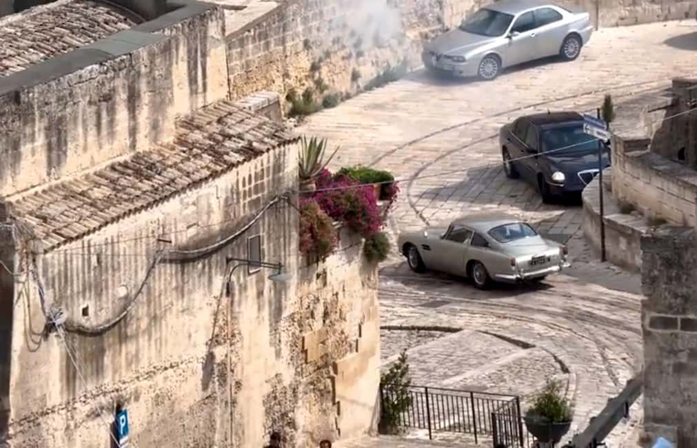 image n.6 of Matera: James Bond 007 Guided Tour activity in Matera, uploaded by supplier