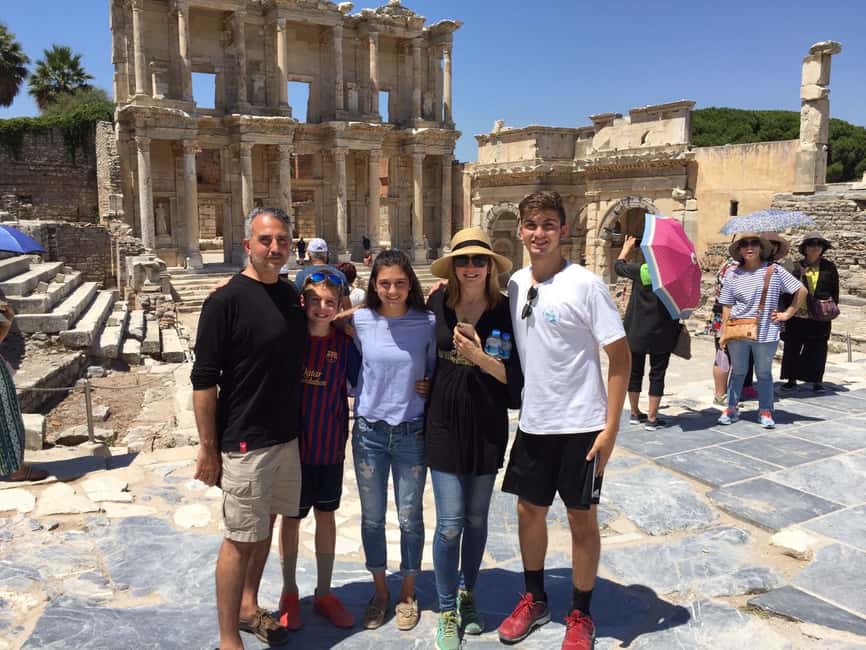 image n.2 of Ephesus: Guided Customizable Tour activity in Selcuk, uploaded by supplier