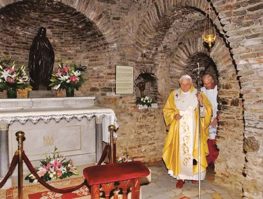 image n.3 of Ephesus: Guided Customizable Tour activity in Selcuk, uploaded by supplier