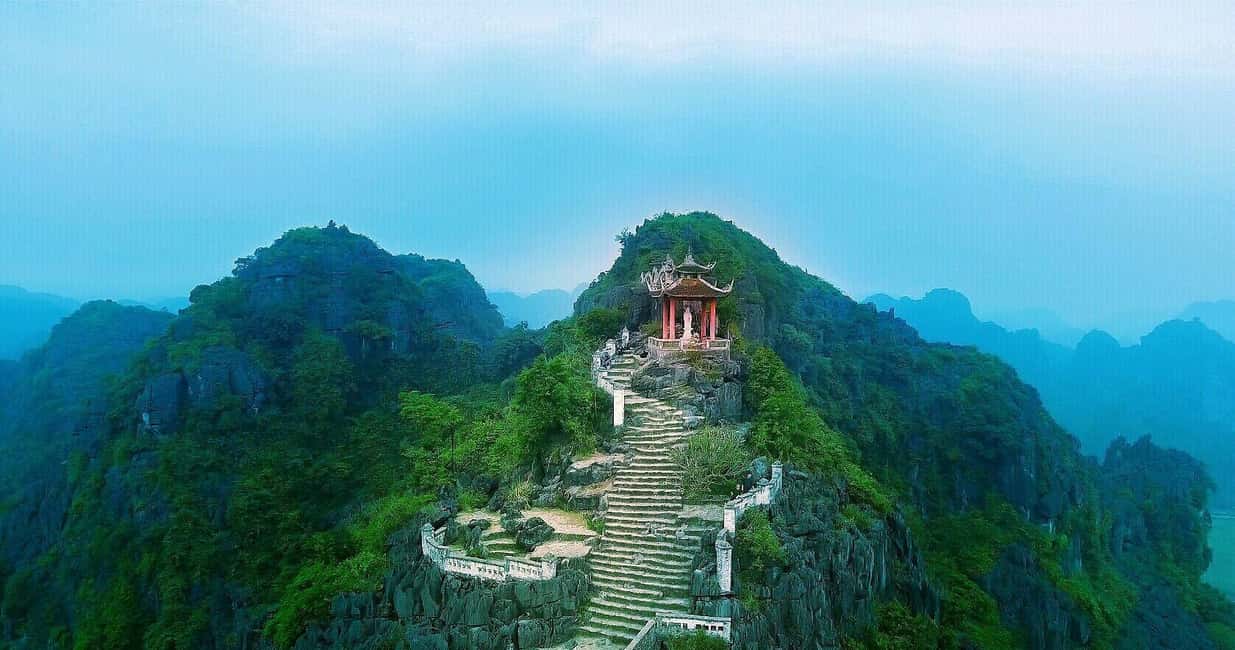 image n.6 of Hanoi: Ninh Binh, Bai Dinh/Hoa Lu, Trang An, & Mua Cave Tour activity in Ninh Binh, uploaded by supplier