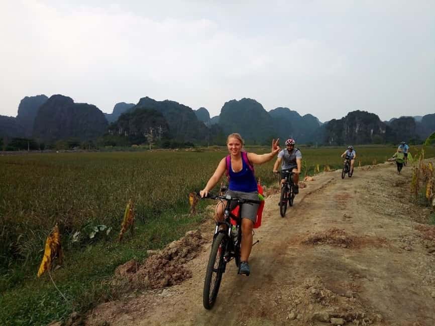 image n.2 of Ninh Binh: 2-Day Excursion with Guide and Activities activity in Ha Long, uploaded by supplier