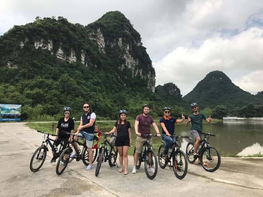 image n.1 of Ninh Binh: 2-Day Excursion with Guide and Activities activity in Ha Long, uploaded by supplier