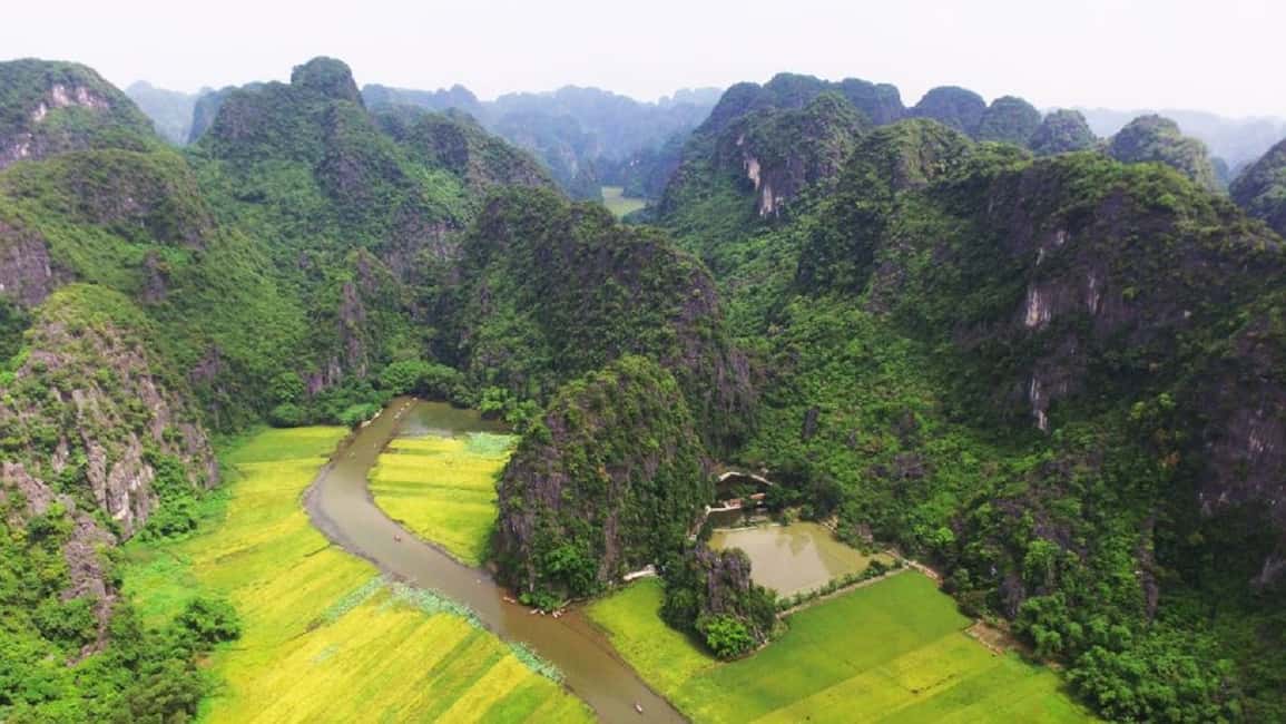 image n.7 of Ninh Binh: 2-Day Excursion with Guide and Activities activity in Ha Long, uploaded by supplier