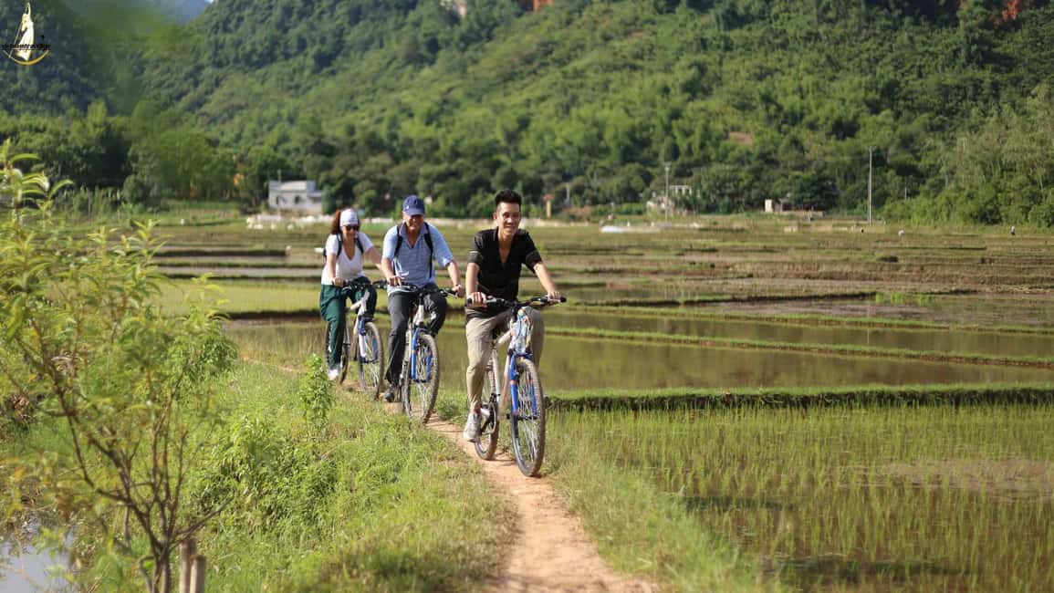 image n.11 of Ninh Binh: 2-Day Excursion with Guide and Activities activity in Ha Long, uploaded by supplier