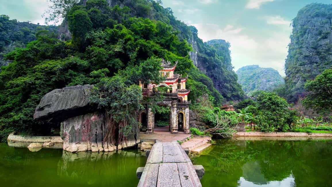 image n.19 of Ninh Binh: 2-Day Excursion with Guide and Activities activity in Ha Long, uploaded by supplier
