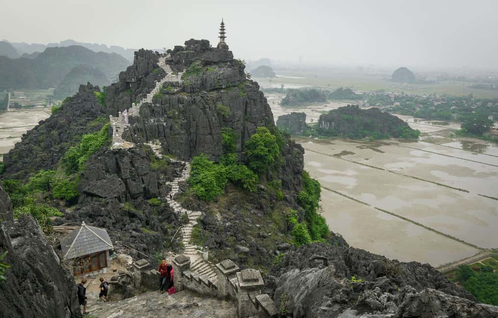 image n.21 of Ninh Binh: 2-Day Excursion with Guide and Activities activity in Ha Long, uploaded by supplier