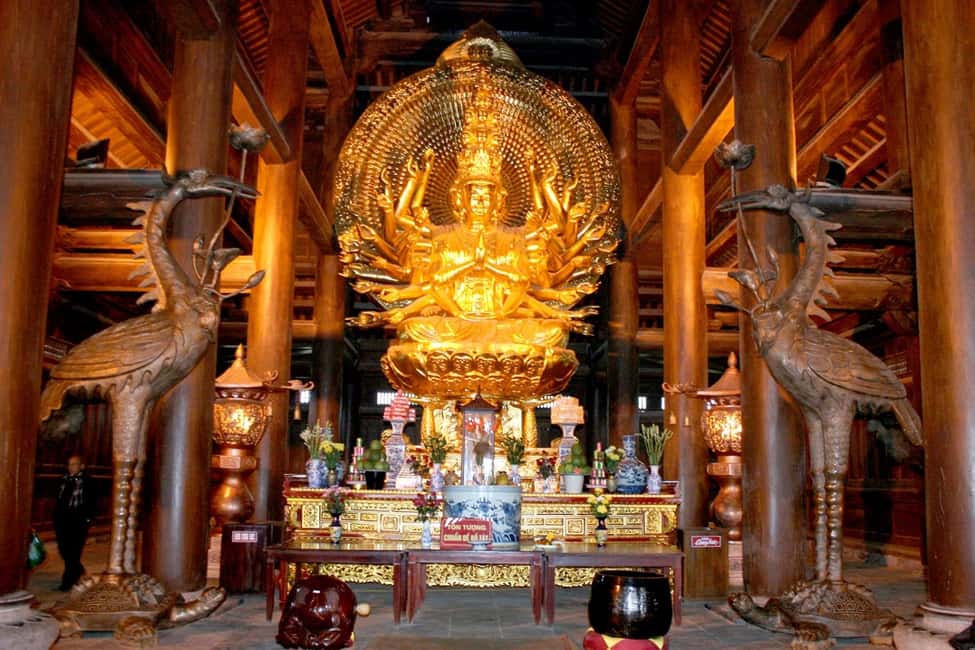 image n.26 of Ninh Binh: 2-Day Excursion with Guide and Activities activity in Ha Long, uploaded by supplier