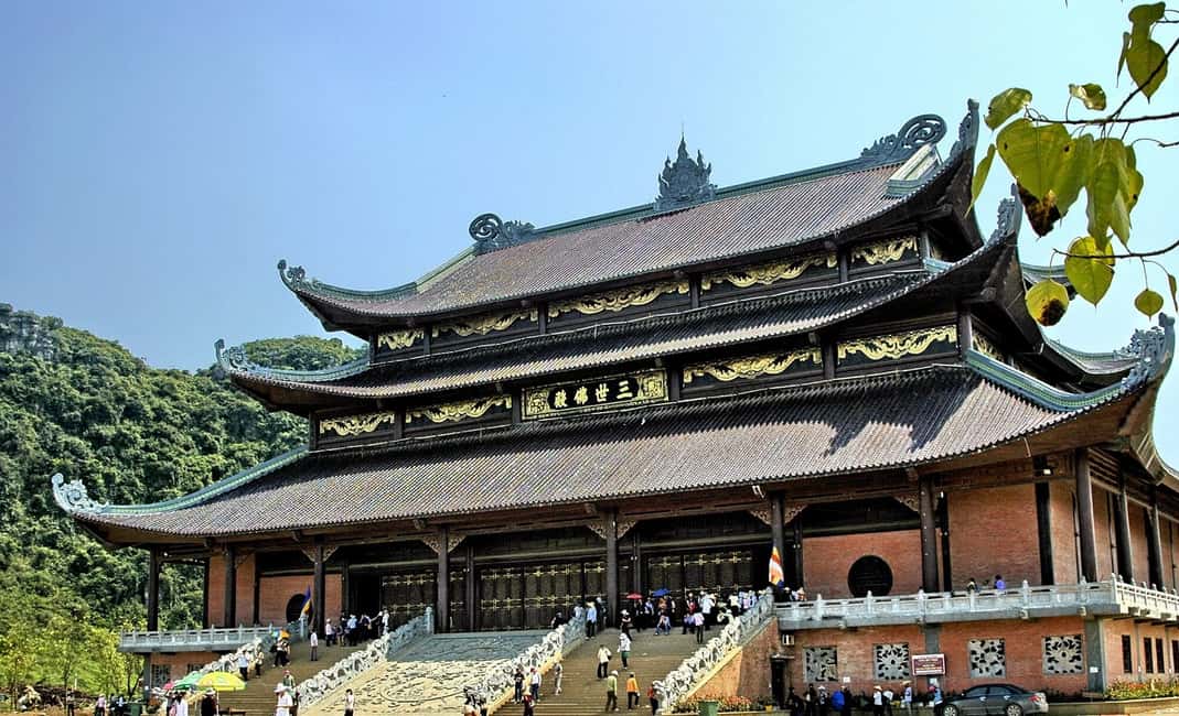 image n.25 of Ninh Binh: 2-Day Excursion with Guide and Activities activity in Ha Long, uploaded by supplier