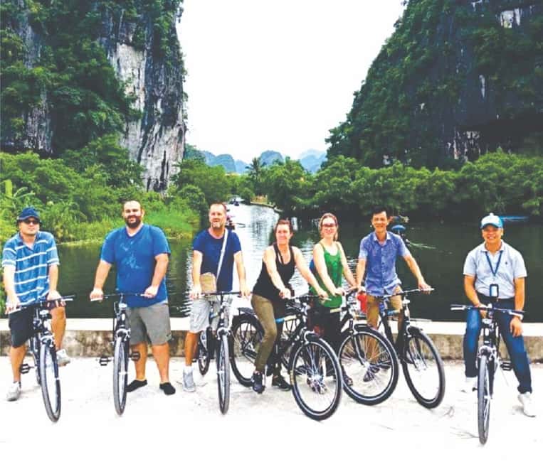 image n.28 of Ninh Binh: 2-Day Excursion with Guide and Activities activity in Ha Long, uploaded by supplier