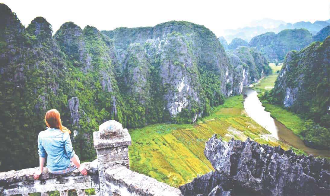 image n.31 of Ninh Binh: 2-Day Excursion with Guide and Activities activity in Ha Long, uploaded by supplier