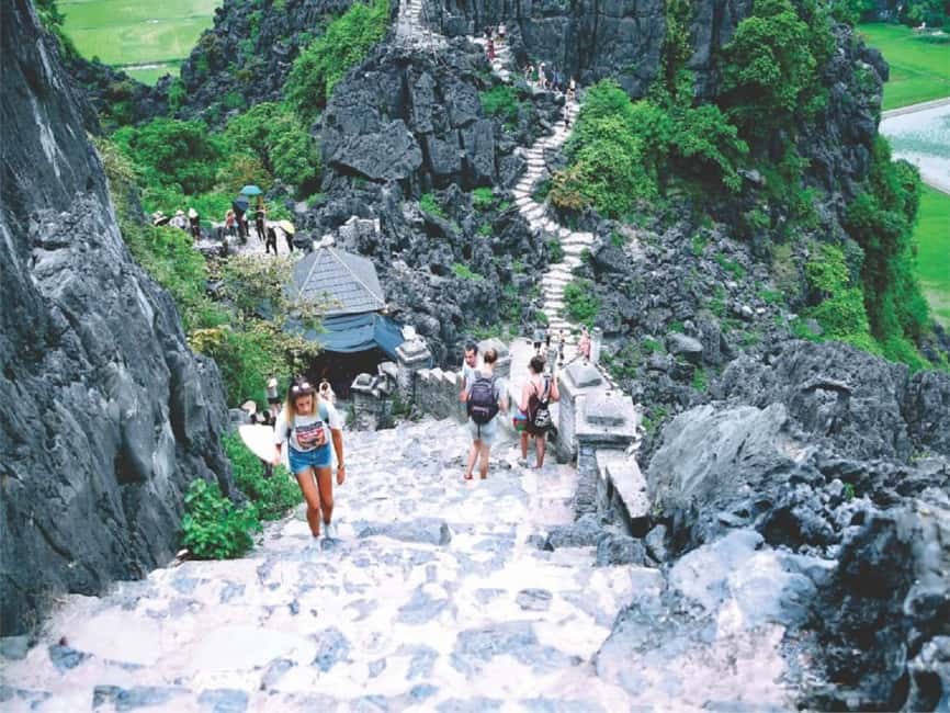 image n.34 of Ninh Binh: 2-Day Excursion with Guide and Activities activity in Ha Long, uploaded by supplier