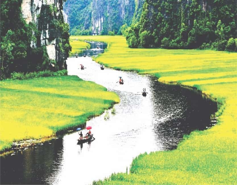 image n.36 of Ninh Binh: 2-Day Excursion with Guide and Activities activity in Ha Long, uploaded by supplier