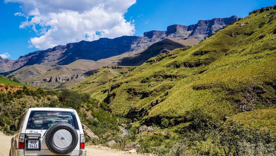 image n.4 of From Durban: Sani Pass Day Tour into Lesotho activity in KwaZulu-Natal, uploaded by supplier