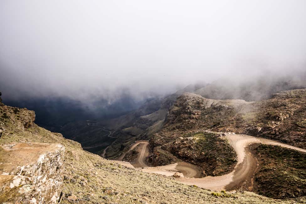 image n.5 of From Durban: Sani Pass Day Tour into Lesotho activity in KwaZulu-Natal, uploaded by supplier