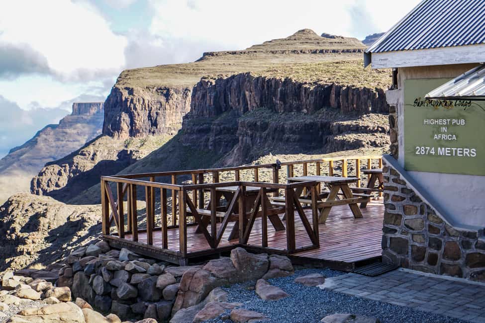 image n.7 of From Durban: Sani Pass Day Tour into Lesotho activity in KwaZulu-Natal, uploaded by supplier