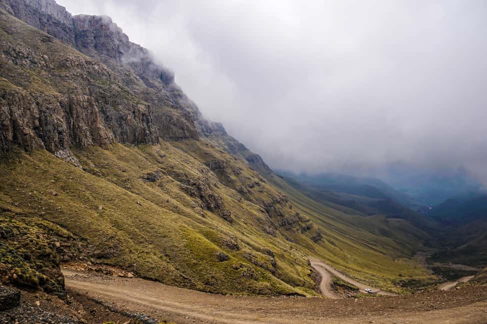 image n.10 of From Durban: Sani Pass Day Tour into Lesotho activity in KwaZulu-Natal, uploaded by supplier