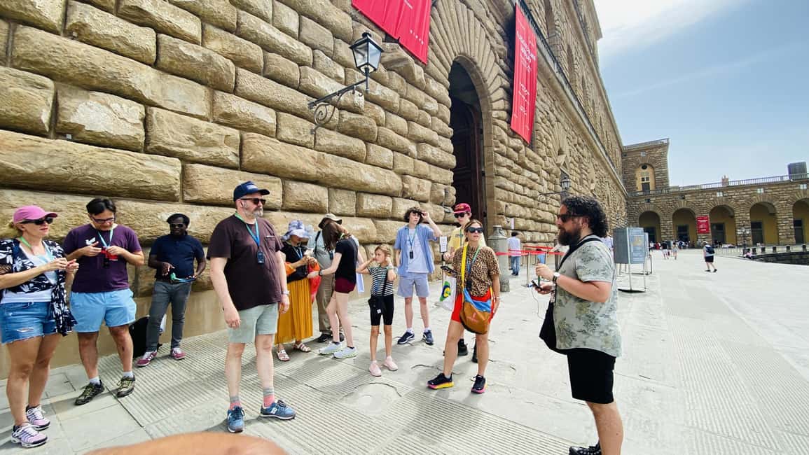 Immagine nº 4 di Firenze: Tour guidato del Giardino di Boboli attività a Firenze, caricata dal fornitore