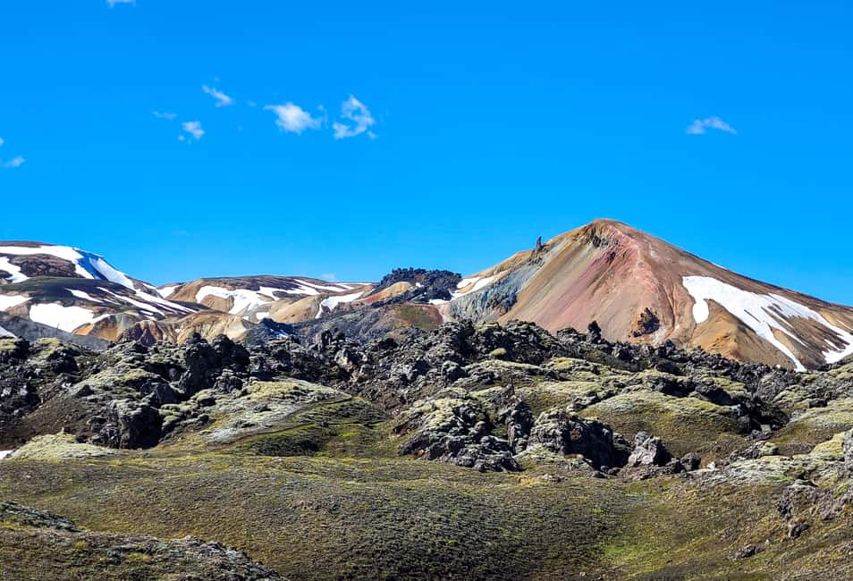 imagen n.º 1 de Desde Reikiavik: excursión de un día a Landmannalaugar en un 4x4. actividad en Suðurland, subida por el proveedor