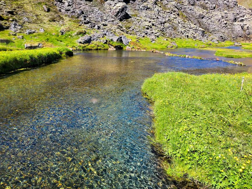 imagen n.º 10 de Desde Reikiavik: excursión de un día a Landmannalaugar en un 4x4. actividad en Suðurland, subida por el proveedor