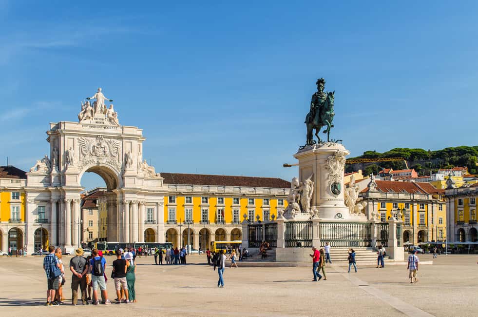 imagem n.6 de Lisboa: City Tour Privado Grand Experience atividade em Lisboa, carregada pelo fornecedor