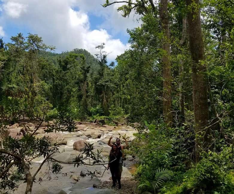billede nr.3 af aktiviteten Fra San Juan: Dagstur til El Yunque regnskov og vandrutsjebaner i Río Grande, Puerto Rico, uploadet af udbyder