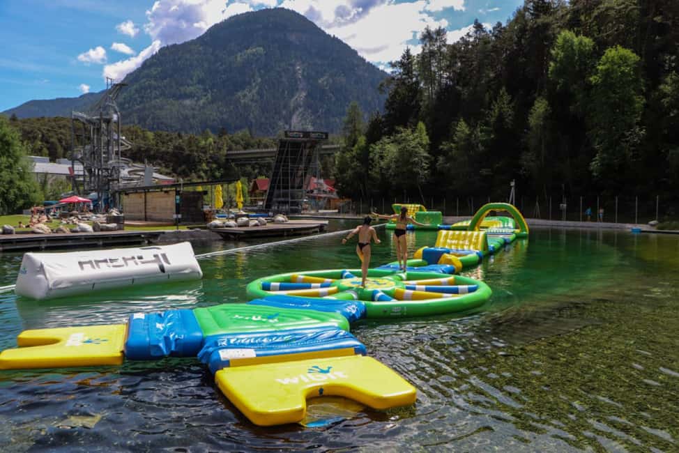 image n.6 of Ötztal: AREA 47 Waterpark Entry Ticket activity in Tyrol, uploaded by supplier