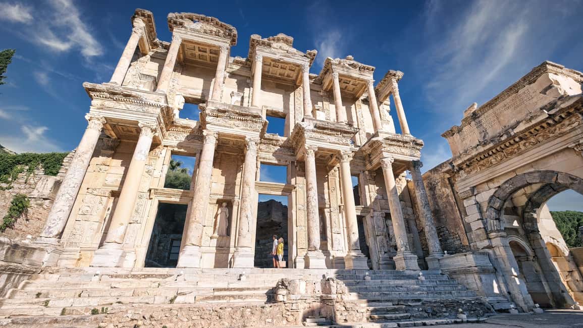 billede nr.3 af aktiviteten Fra Kusadasi eller Izmir: Efesos privat tur i Selcuk, uploadet af udbyder